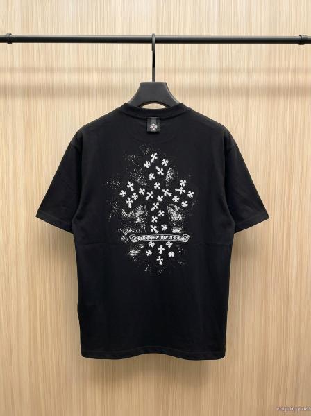 半袖TシャツCHROME HEARTSHOT格安人気アイテム 人気売れ筋商品 2026にお世話になる定番スーパー コピー ブランド 0