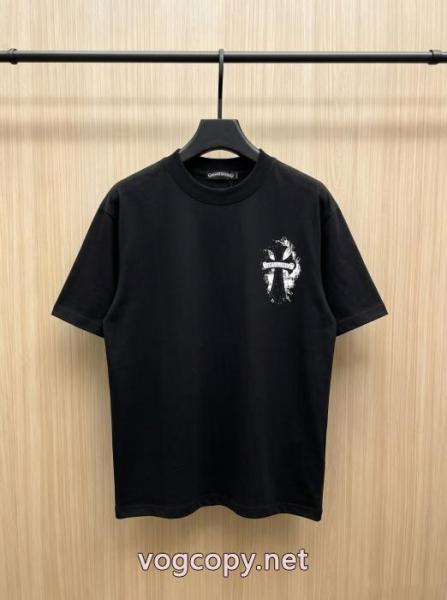 半袖TシャツCHROME HEARTSHOT格安人気アイテム 人気売れ筋商品 2026にお世話になる定番スーパー コピー ブランド 1
