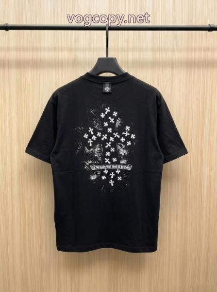 半袖TシャツCHROME HEARTSHOT格安人気アイテム 人気売れ筋商品 2026にお世話になる定番スーパー コピー ブランド 2