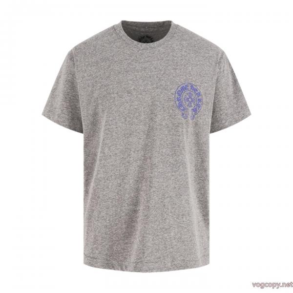 極上の着心地 雑誌掲載アイテム 限定生産品ブランド 偽物 激安 通販半袖TシャツCHROME HEARTS 0 