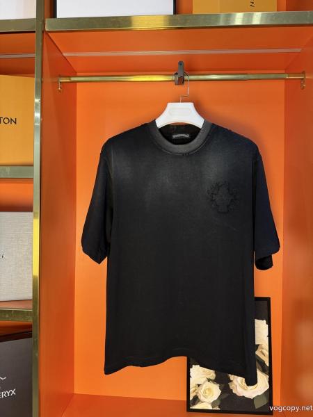 2026ブランドコピー半袖Tシャツセレブや芸能人からも愛用 人気アイテム 最安値! クロムハーツ 0