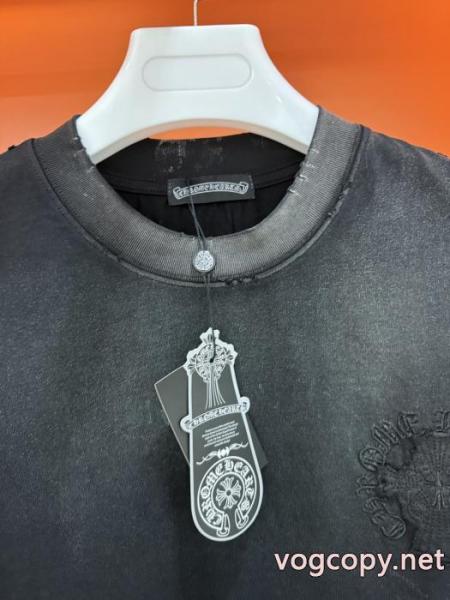 2026ブランドコピー半袖Tシャツセレブや芸能人からも愛用 人気アイテム 最安値! クロムハーツ 2