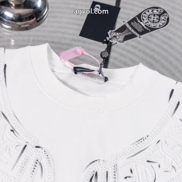 半袖TシャツCHROME HEARTSスーパー コピー 販売激安通販 大人の定番 大注目！  5 