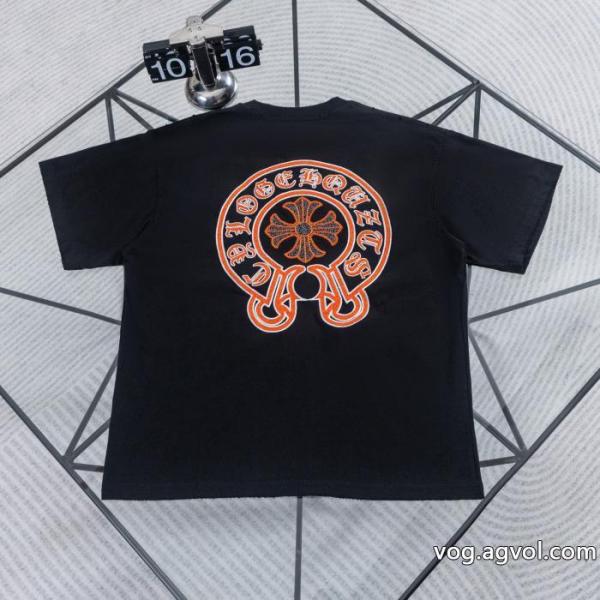 偽物 ブランド半袖Tシャツ永遠の定番モデル 新作限定便利でめちゃ可愛 特価高品質クロムハーツ 0 