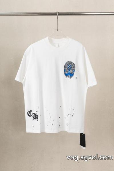 半袖TシャツCHROME HEARTS偽 ブランド 販売ブティックVIP価格 価格セール 赤字超特価大人気 0