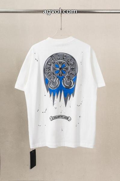 半袖TシャツCHROME HEARTS偽 ブランド 販売ブティックVIP価格 価格セール 赤字超特価大人気 5