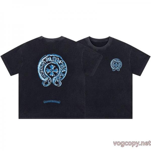 スーパー ブランド コピー半袖Tシャツ人気な定番アイテム 最前線2026 新商品CHROME HEARTS 0 