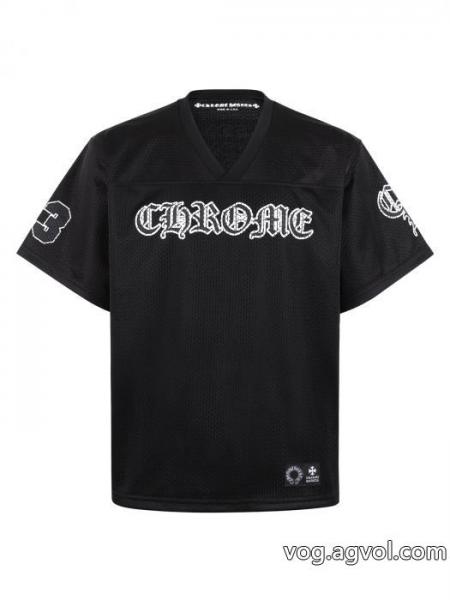 CHROME HEARTS大胆なデザイン 新価格で登場 年末年始はセール半袖Tシャツブランド 激安 0