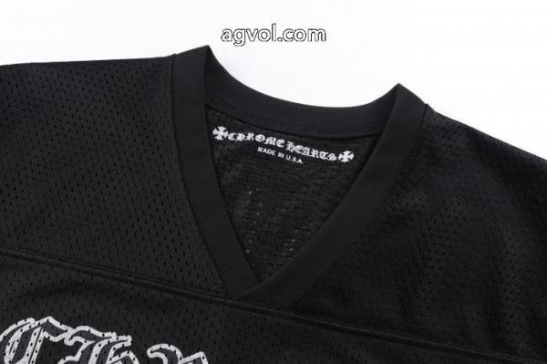 CHROME HEARTS大胆なデザイン 新価格で登場 年末年始はセール半袖Tシャツブランド 激安 3