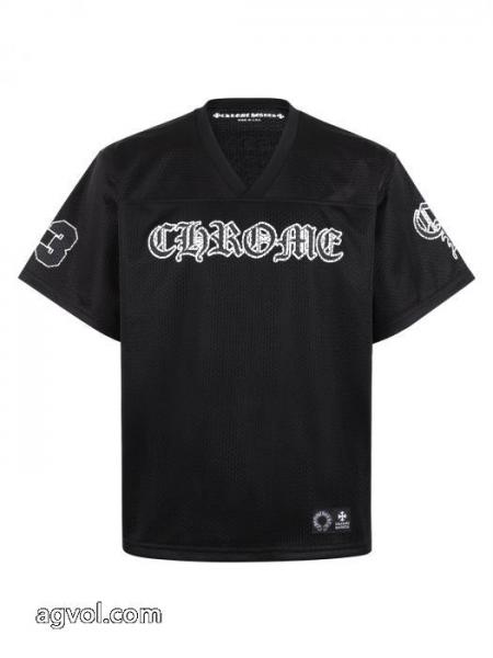 CHROME HEARTS大胆なデザイン 新価格で登場 年末年始はセール半袖Tシャツブランド 激安 4