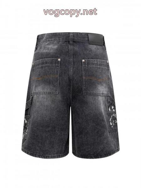 通販 ブランドデニムショートパンツCHROME HEARTS26新作 セール 大人OK 最安値挑戦中 今季大人気新作登場 5 