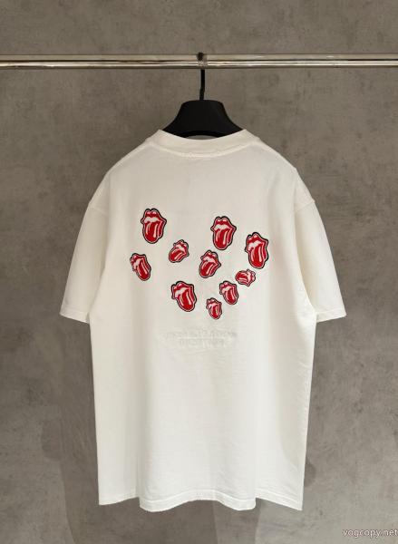CHROME HEARTS半袖Tシャツ爆発的人気再入荷 清涼感あるカジュアル ギフトに最高コピー 品 販売 0