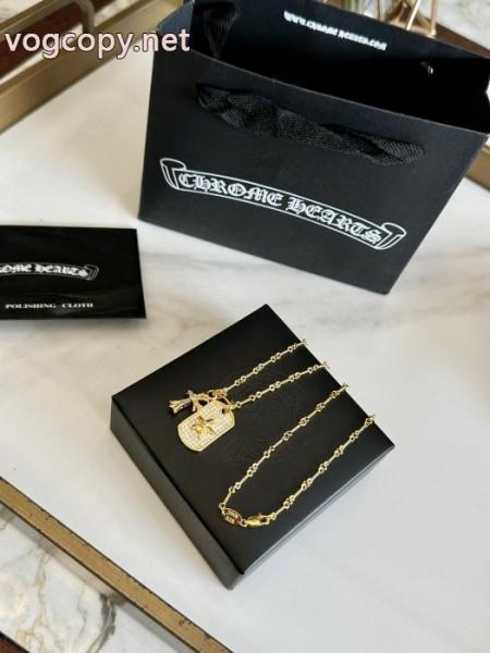 ブランド 偽物ネックレス最安値高品質 海外大人気 全国無料高品質CHROME HEARTS 3