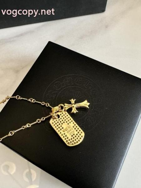 ブランド 偽物ネックレス最安値高品質 海外大人気 全国無料高品質CHROME HEARTS 1