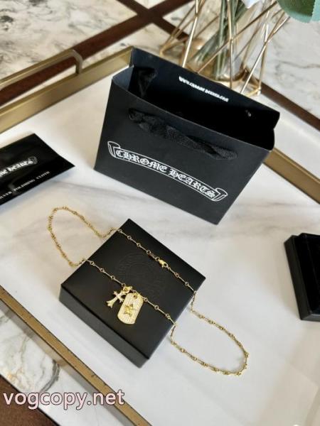 ブランド 偽物ネックレス最安値高品質 海外大人気 全国無料高品質CHROME HEARTS 5