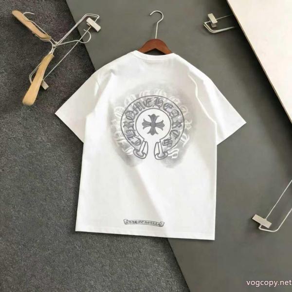 半袖TシャツCHROME HEARTS大人ぽっく魅せる 激安大特価260%新品 数量限定新作登場ブランド コピー 販売 0 