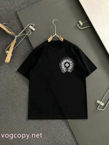半袖TシャツCHROME HEARTS大人ぽっく魅せる 激安大特価260%新品 数量限定新作登場ブランド コピー 販売 5 