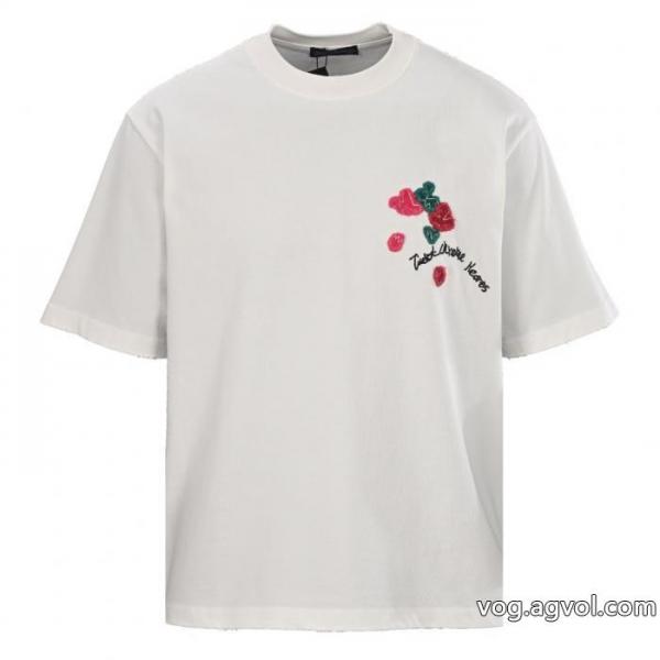 CHROME HEARTSスーパー コピー 安心2026年人気の最新作 レディース財布 履き心地もいい半袖Tシャツ 0