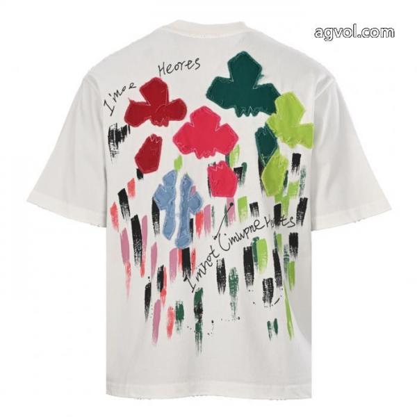 CHROME HEARTSスーパー コピー 安心2026年人気の最新作 レディース財布 履き心地もいい半袖Tシャツ 6