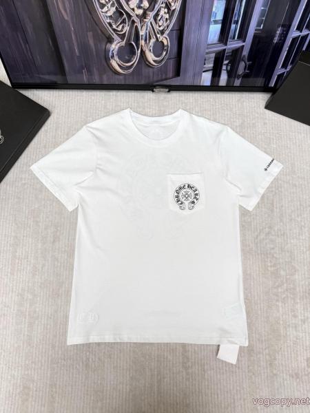 大人の魅力 注目されている新品 最安挑戦t恤コピー 品 ブランドCHROME HEARTS. 0 