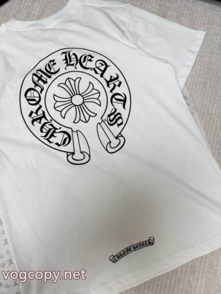 大人の魅力 注目されている新品 最安挑戦t恤コピー 品 ブランドCHROME HEARTS. 6 