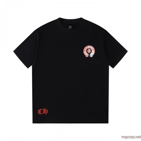 おしゃれ 3万円以内新作商品 大人可愛いt恤ブランド コピー ショップCHROME HEARTS. 0 