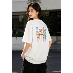 半袖Tシャツ高品質で綺麗 季節感もプラス2026新作 完売続出クロムハーツブランド コピー s 級