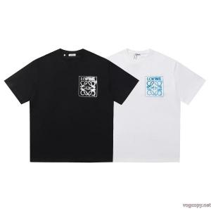 半袖Tシャツ最安値で超HOT 爆買い人気 相性抜群のコンビブランド レプリカLOEWE