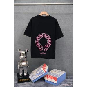激安 ブランド 通販半袖Tシャツクロムハーツ特別人気感謝SALE 欧米風 不動の人気商品