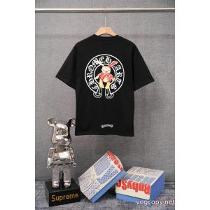 CHROME HEARTSコピー ブランド半袖Tシャツ人気アイテム多数 人気雑誌掲載 2026年春の新作続々