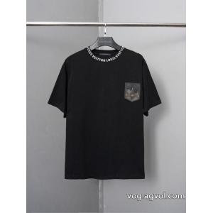 ブランド 激安半袖Tシャツ人気沸騰アイテム 稀少*限定セール 2026限定新作LOUIS VUITTON