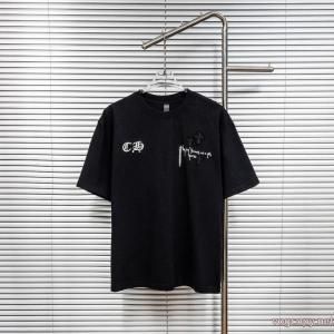 CHROME HEARTSブランド 通販 激安半袖Tシャツすぐにお届け 好感度が高いアイテム VIP SALE！即発可！