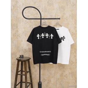 スーパー コピー 安心クロムハーツ半袖Tシャツ高品質な新品 抜群の存在感 大好評