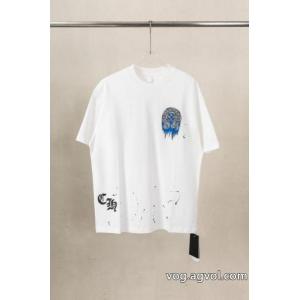 半袖TシャツCHROME HEARTS偽 ブランド 販売ブティックVIP価格 価格セール 赤字超特価大人気