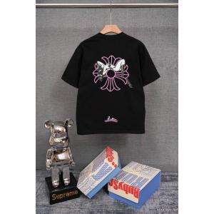 ブランド コピー 販売高級ブランド超安特価 期限限定！ 2026物先行発売 クロムハーツ半袖Tシャツ