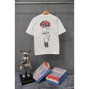 完売続出 極上美品 限定セール本物保証CHROME HEARTS半袖Tシャツコピー 品 ブランド