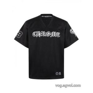 CHROME HEARTS大胆なデザイン 新価格で登場 年末年始はセール半袖Tシャツブランド 激安