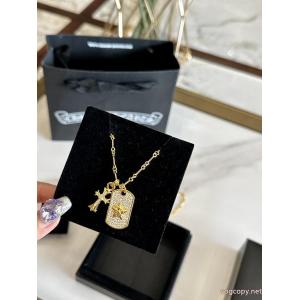 ブランド 偽物ネックレス最安値高品質 海外大人気 全国無料高品質CHROME HEARTS