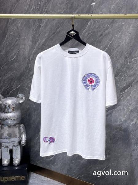 半袖TシャツCHROME HEARTS数量限定260%新品 ギフト最適 肌触りのいい スーパー コピー 販売 1
