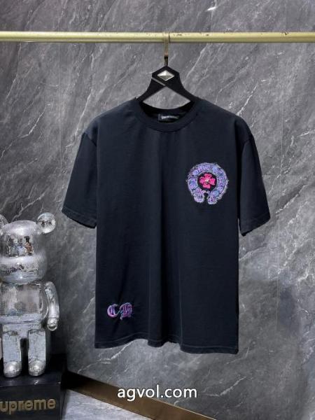 半袖TシャツCHROME HEARTS数量限定260%新品 ギフト最適 肌触りのいい スーパー コピー 販売 3