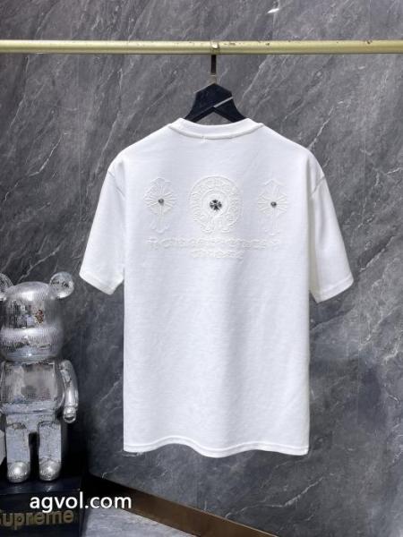 CHROME HEARTS通販 ブランド半袖Tシャツお気に入りの上品 2026の新作 人気商品登場 2