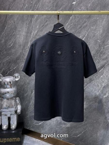 CHROME HEARTS通販 ブランド半袖Tシャツお気に入りの上品 2026の新作 人気商品登場 3