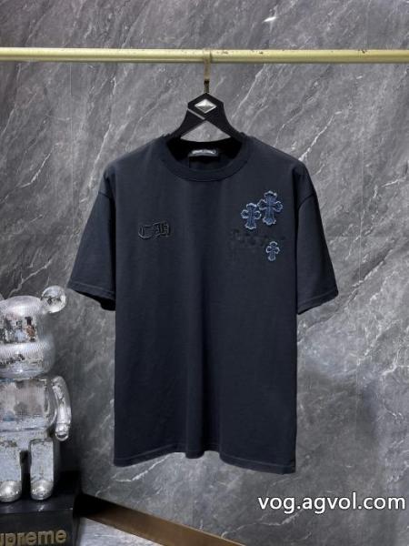 半袖TシャツCHROME HEARTS偽 ブランド完売続出 限定的新作入荷 フェミニンな雰囲気 0