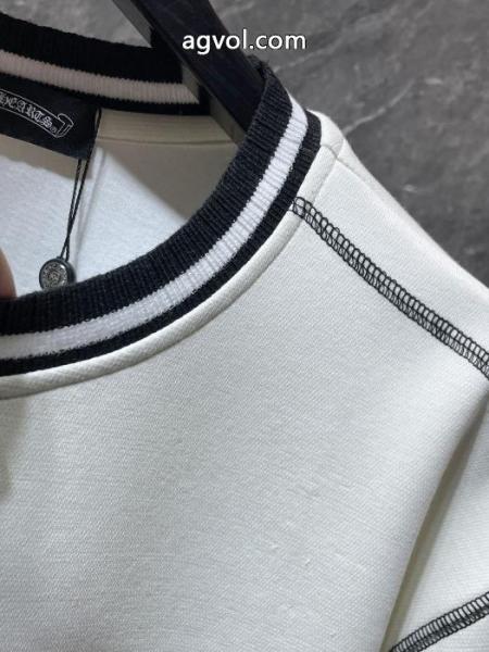 半袖TシャツCHROME HEARTS魅惑 完売人気 おすすめ/オススメ偽 ブランド 販売 4