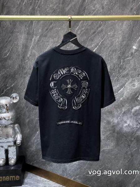 半袖Tシャツ人気定番 今、注目なの 国内完売CHROME HEARTSスーパー コピー 通販 優良 0