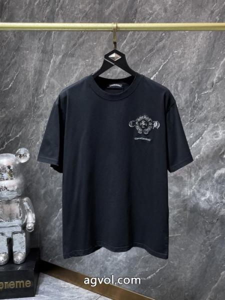 半袖Tシャツ人気定番 今、注目なの 国内完売CHROME HEARTSスーパー コピー 通販 優良 2
