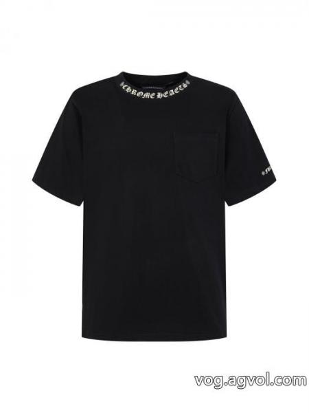 半袖Tシャツ人気セール高品質 ぐっと鮮度がアップ 新作限定便利でめちゃ可愛通販 ブランドCHROME HEARTS 0