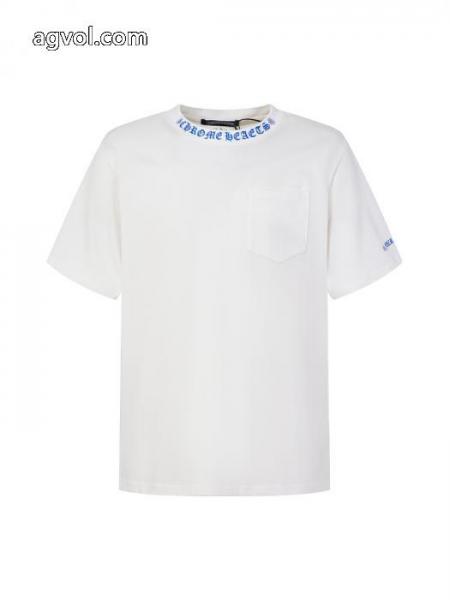 半袖Tシャツ人気セール高品質 ぐっと鮮度がアップ 新作限定便利でめちゃ可愛通販 ブランドCHROME HEARTS 5