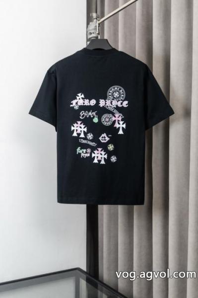 半袖Tシャツクロムハーツコピー 品 販売HOT品質保証 防热性に優れた トレンド商品 0 