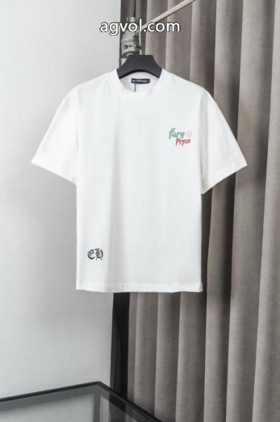 半袖Tシャツクロムハーツコピー 品 販売HOT品質保証 防热性に優れた トレンド商品 5 